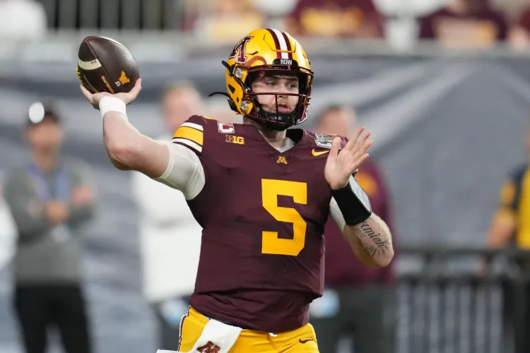 Gophers bring experience for Fleck's 10th season